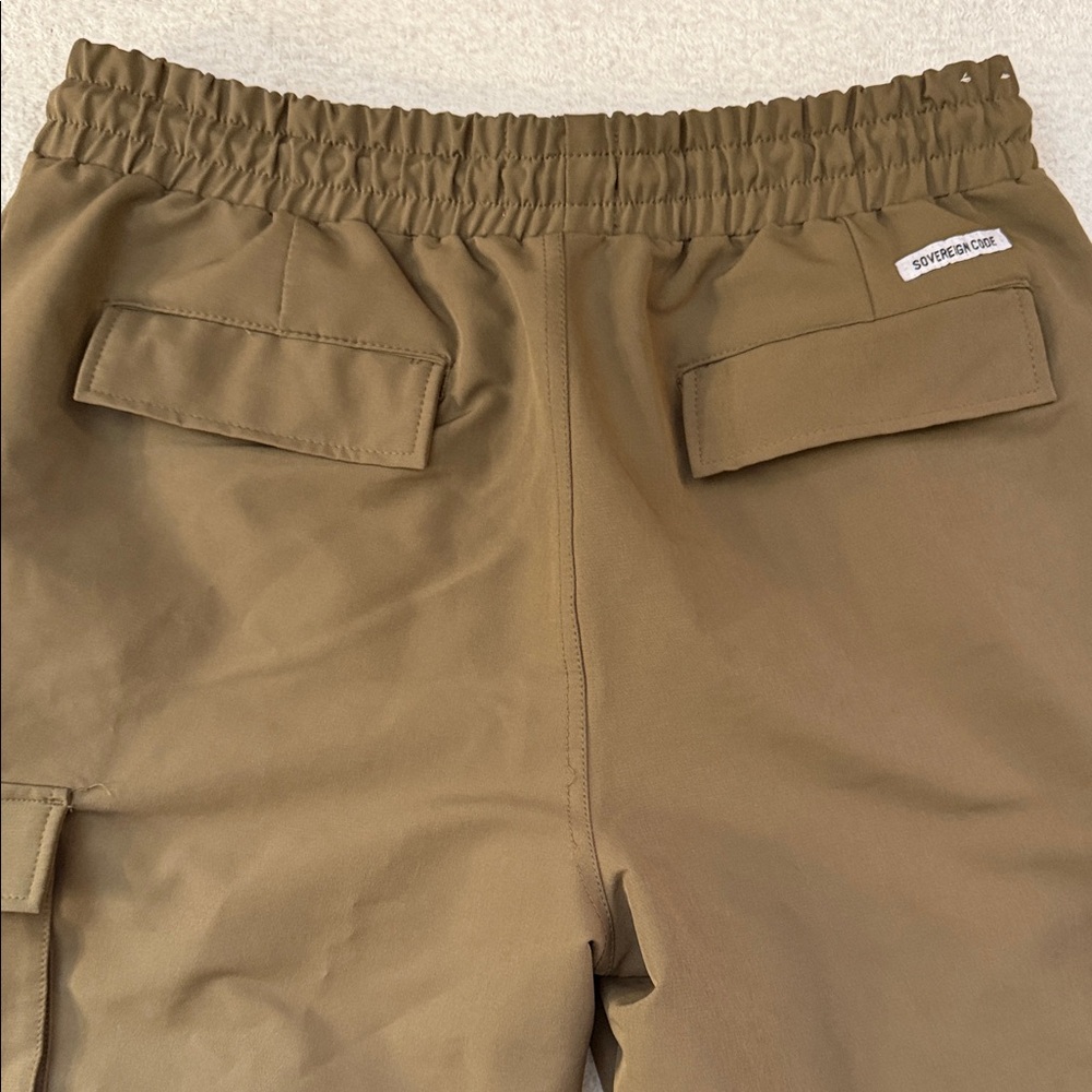 Sovereign Code Hyperloop Jogger Cargo Pants P981 … - image 8